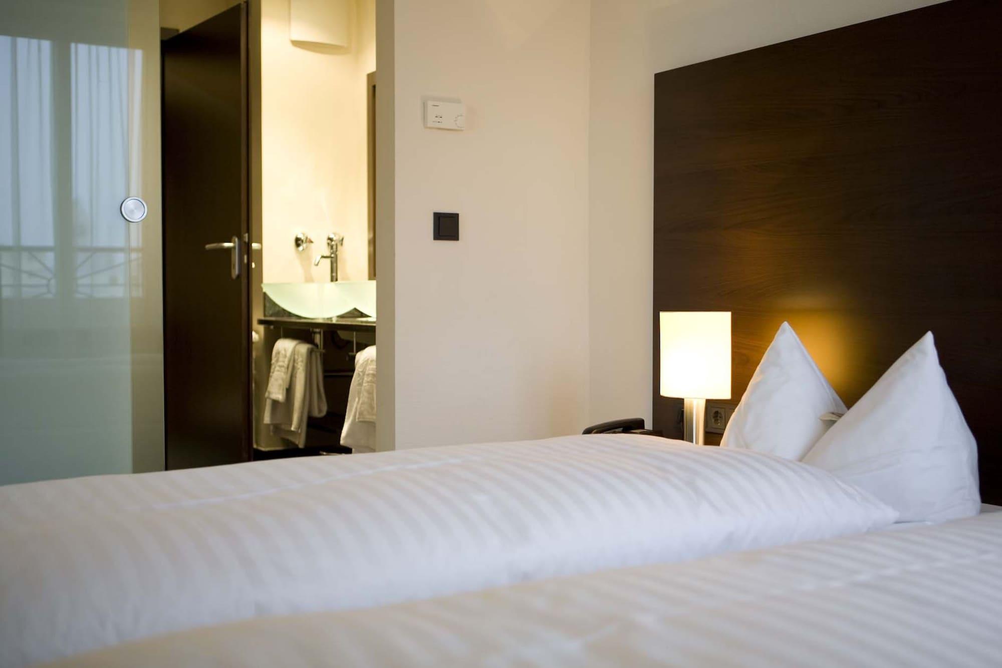 Flemings Muenchen-schwabing 4* München