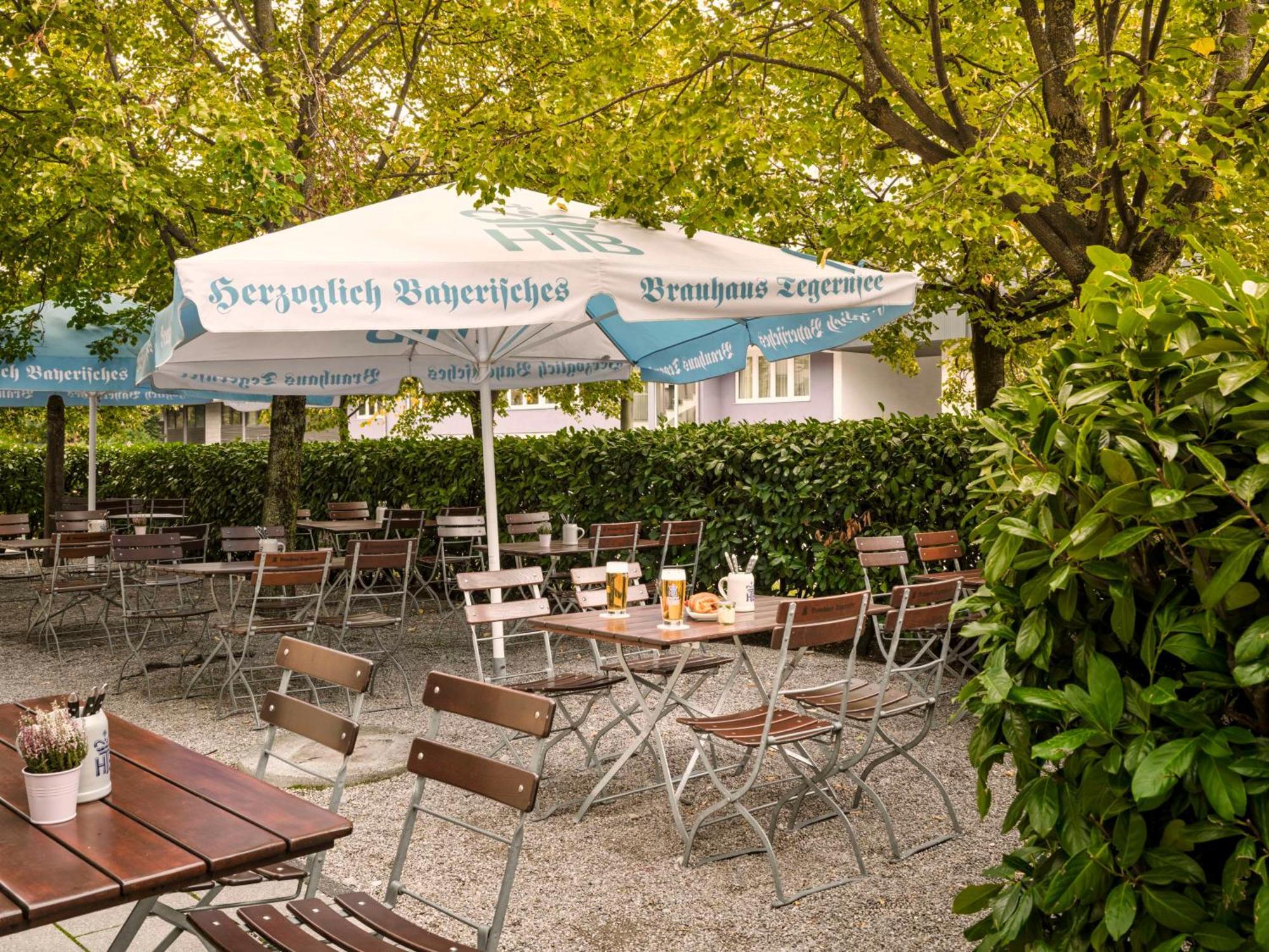 Flemings Muenchen-schwabing 4*
