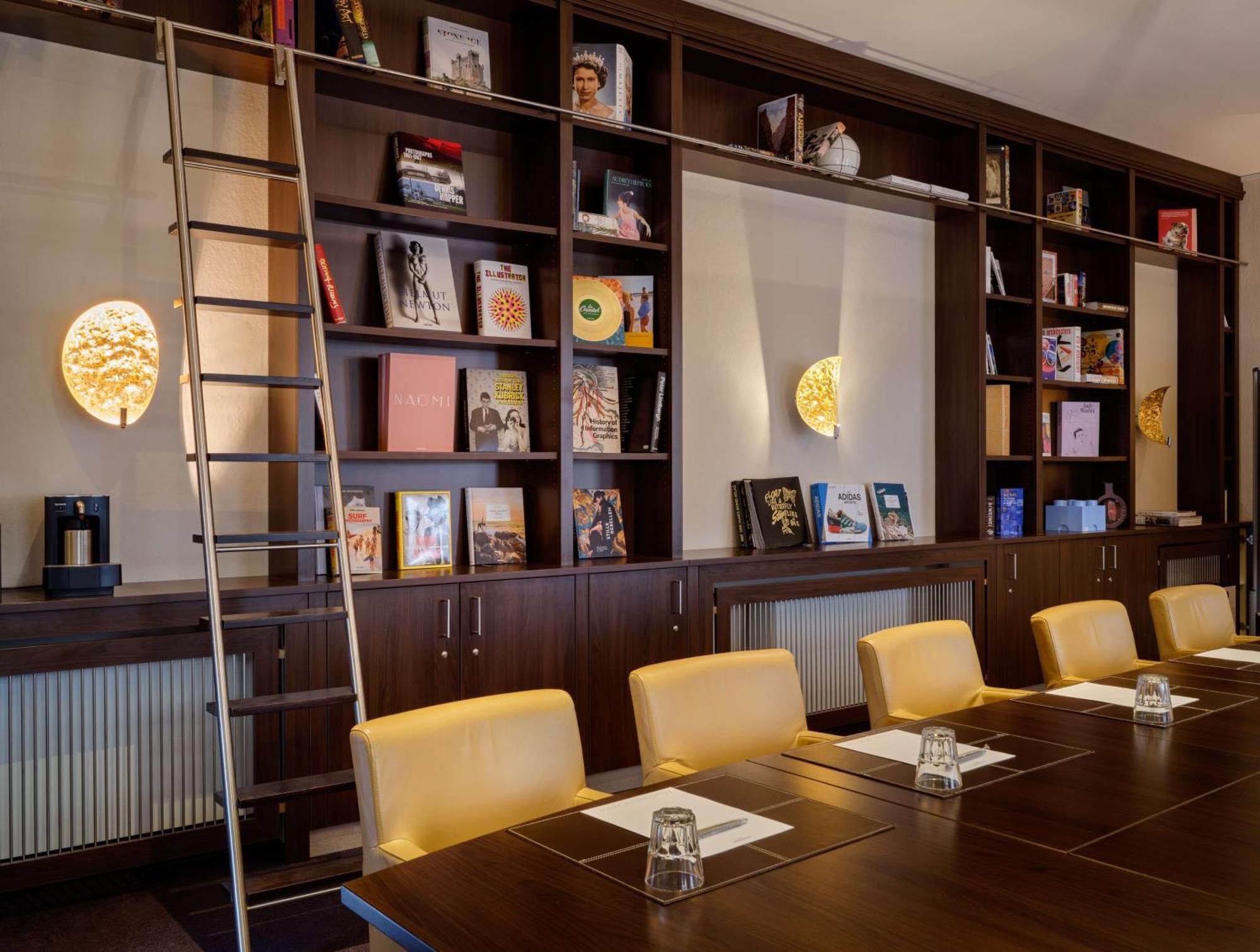 Flemings Muenchen-schwabing Hotel 4*