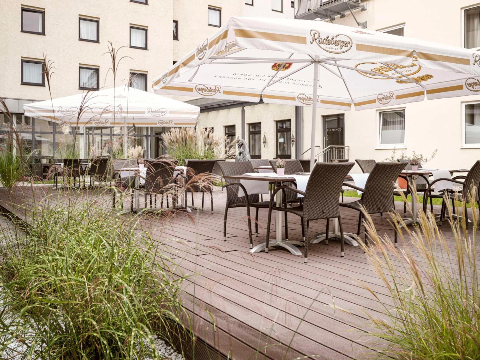 Flemings Muenchen-schwabing Hotel