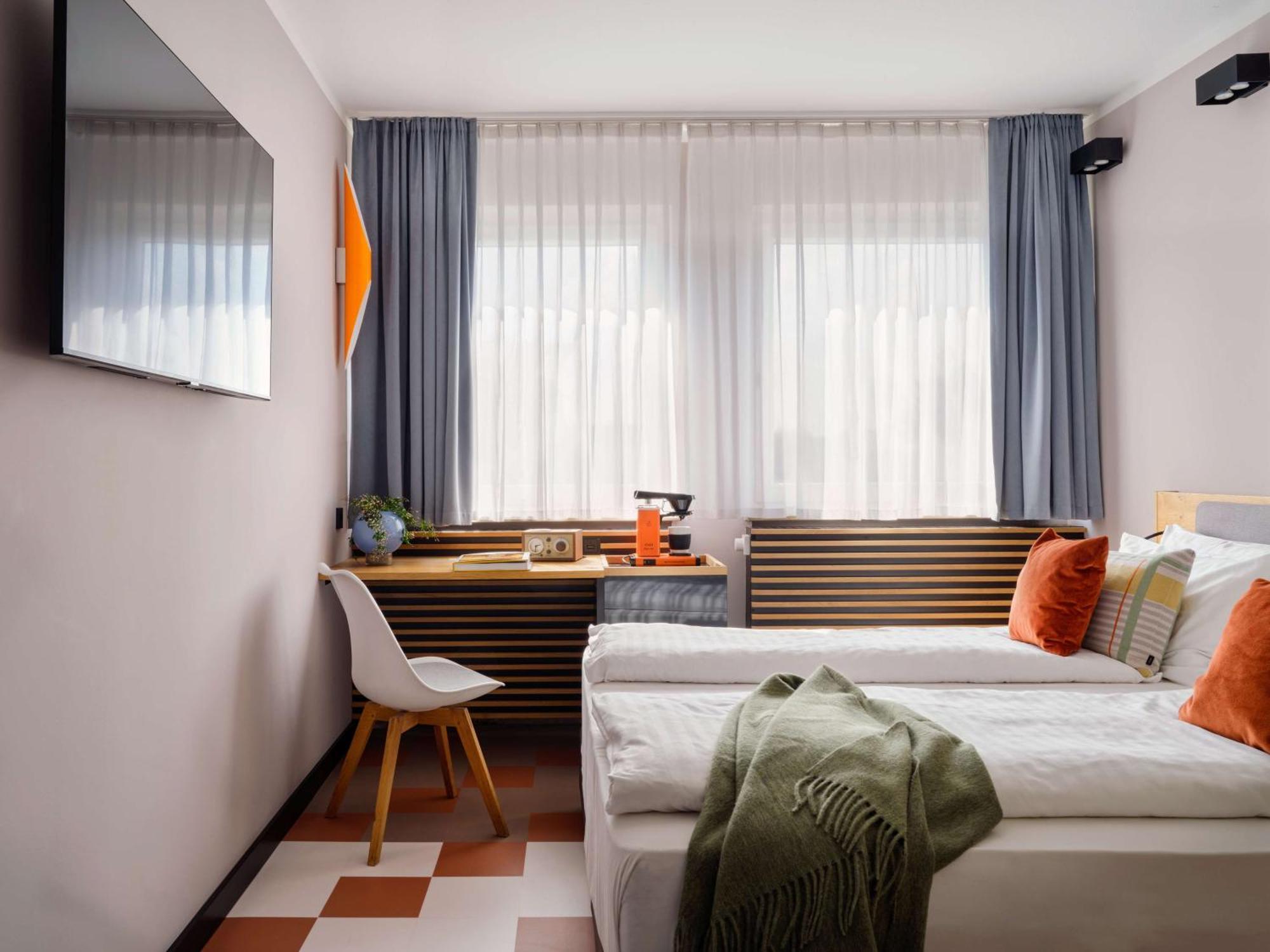 Hotel Flemings Muenchen-schwabing
