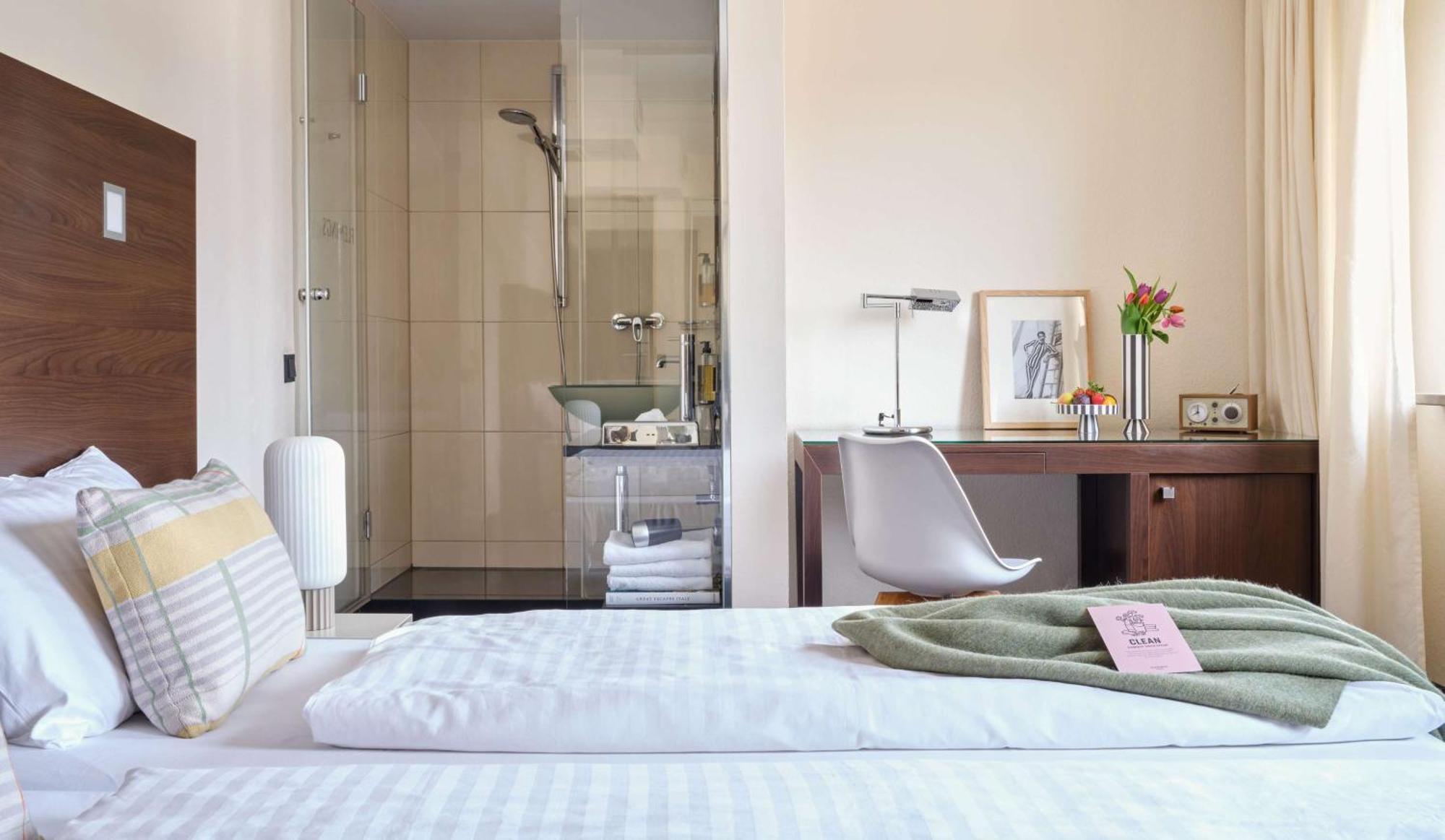 Hotel Flemings Muenchen-schwabing 4*