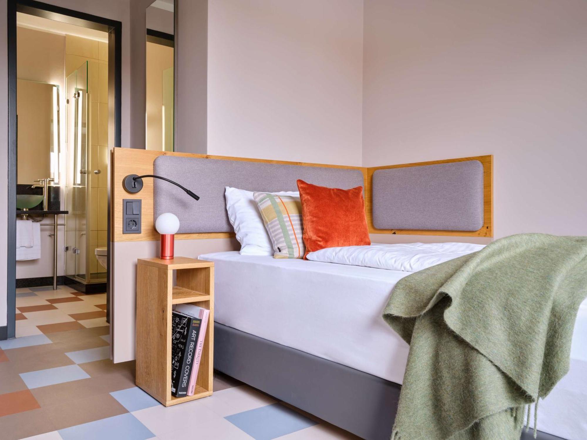 Flemings Muenchen-schwabing Hotel 4*