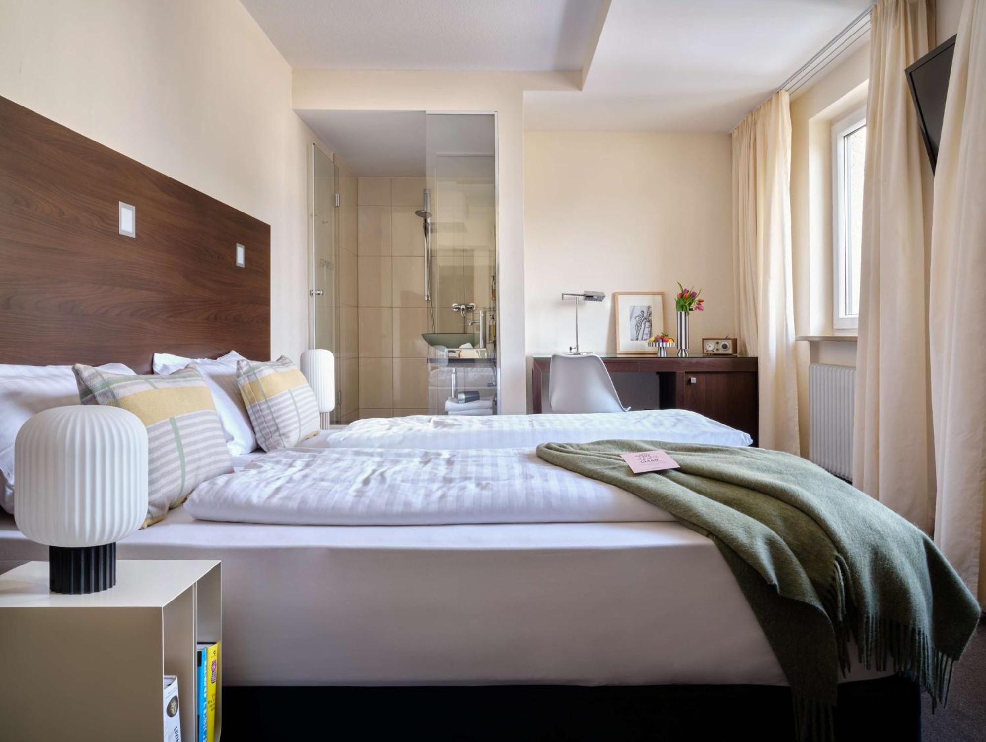 Hotel Flemings Muenchen-schwabing München